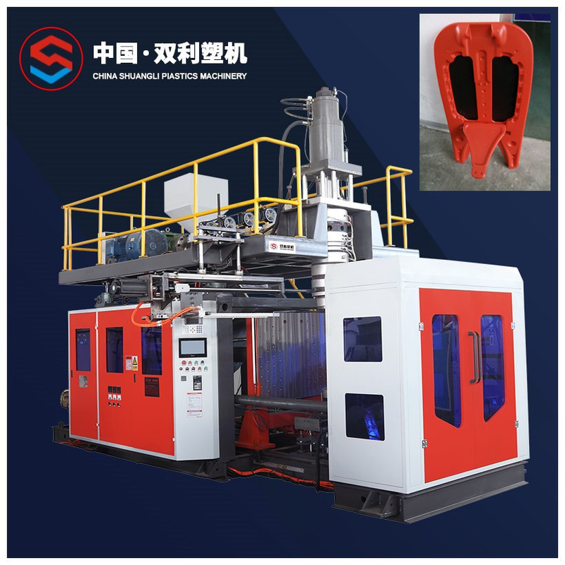 120L Toy Automatic Blow Molding Machine  PE Bottle