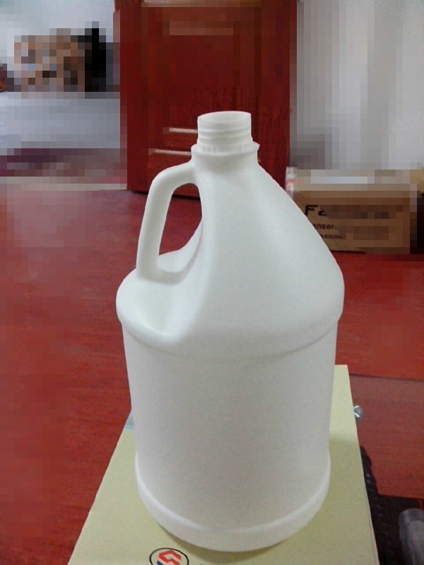 5L D Type Fully Automatic PE Blow Moulding Machine Hydraulic Bottle Making Machine
