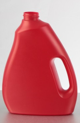 Automatic HDPE Blow Moulding Machine 6 Head 200ml Detergent Bottle