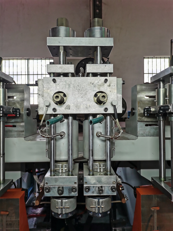 High Speed Fully Electric Blow Molding Machine Plastic 400 Bph Single Station